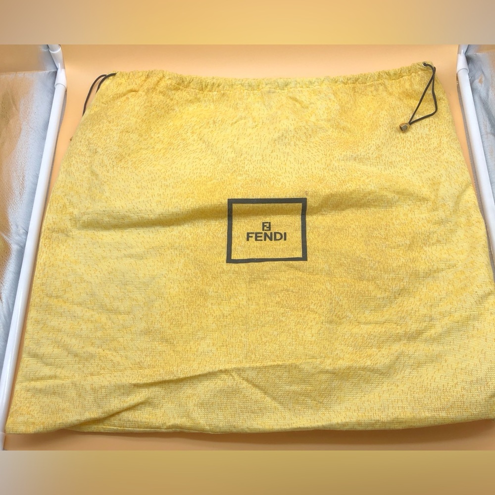 FENDI Protective Dust Bag